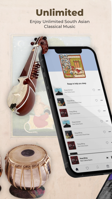 Saarey Music Screenshot