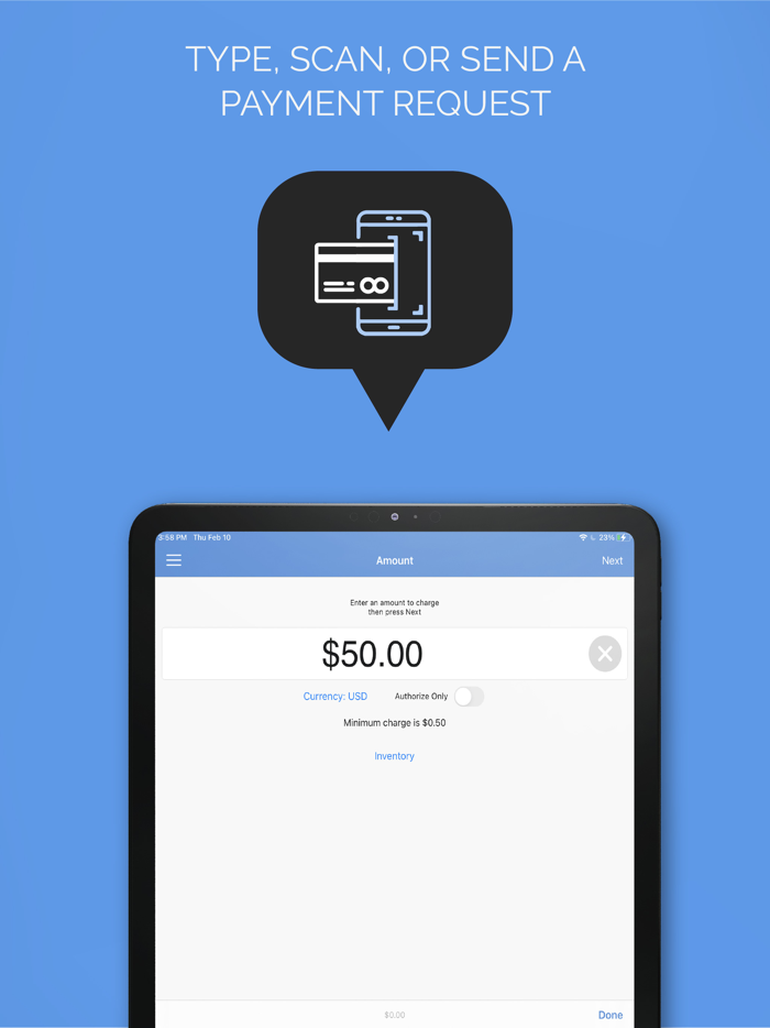 ChargeStripe - Stripe Payments