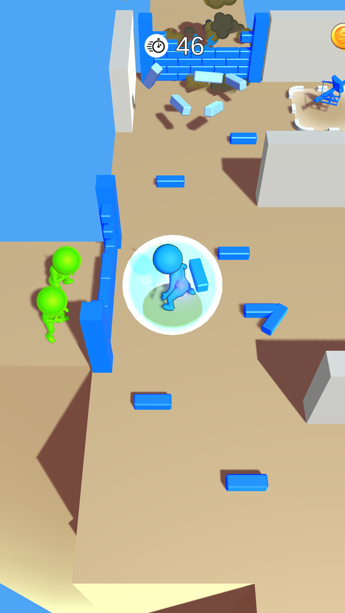 Escape Walls Zombie Defense