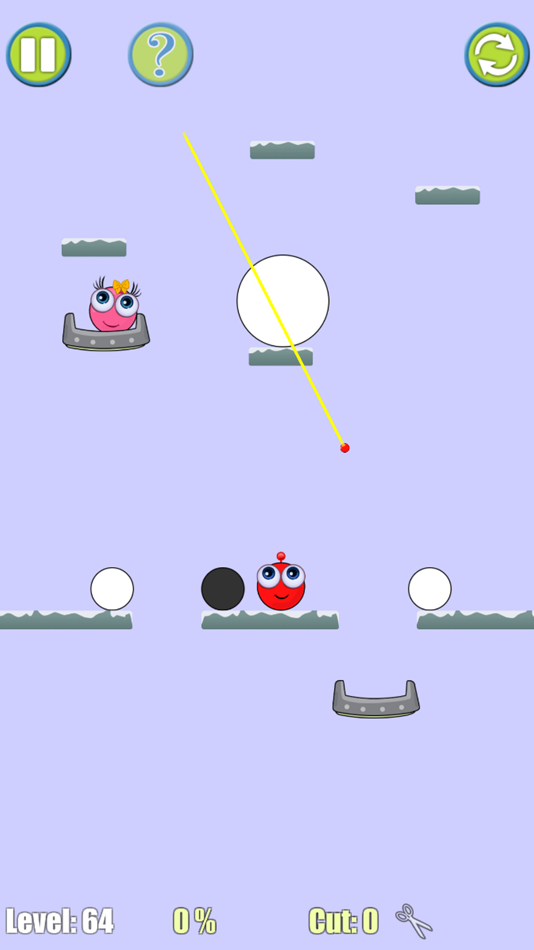 #8. Cut the Blocks (iOS) Podle: Necmi Demirkeser