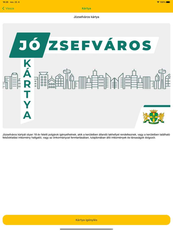 Józsefváros Smart City