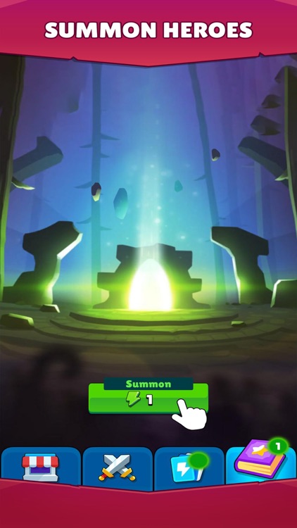 Hero Balls: EPIC RPG