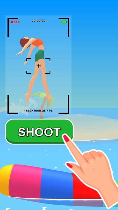 Jump For Photo Screenshot