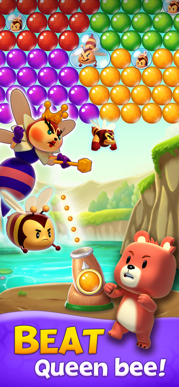 Buggle 2 - Bubble Shooter