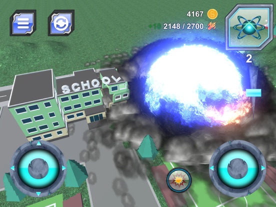 Total City Smash: Nuclear Warのおすすめ画像3