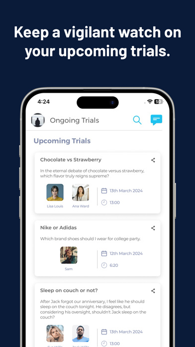 Pocket Jury Screenshot