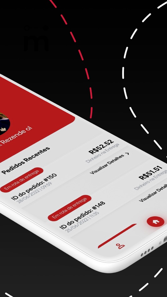 #2. Modapp Entregador (iOS) 由: Carvs Sistemas e Serviços de Computação em Nuvem LTDA