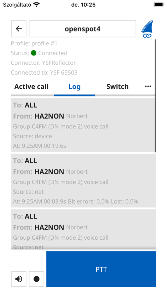 #5. SharkRF Link (iOS) By: SharkRF