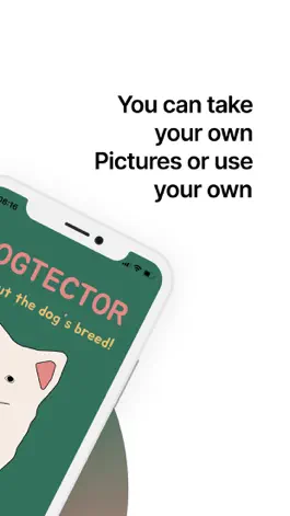 Game screenshot DogTector apk