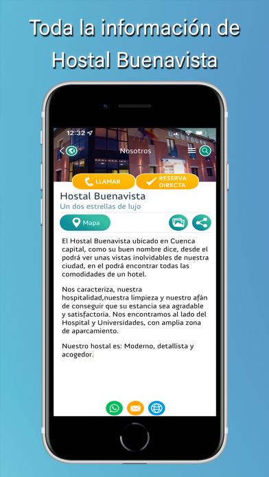Hostal Buenavista Screenshot