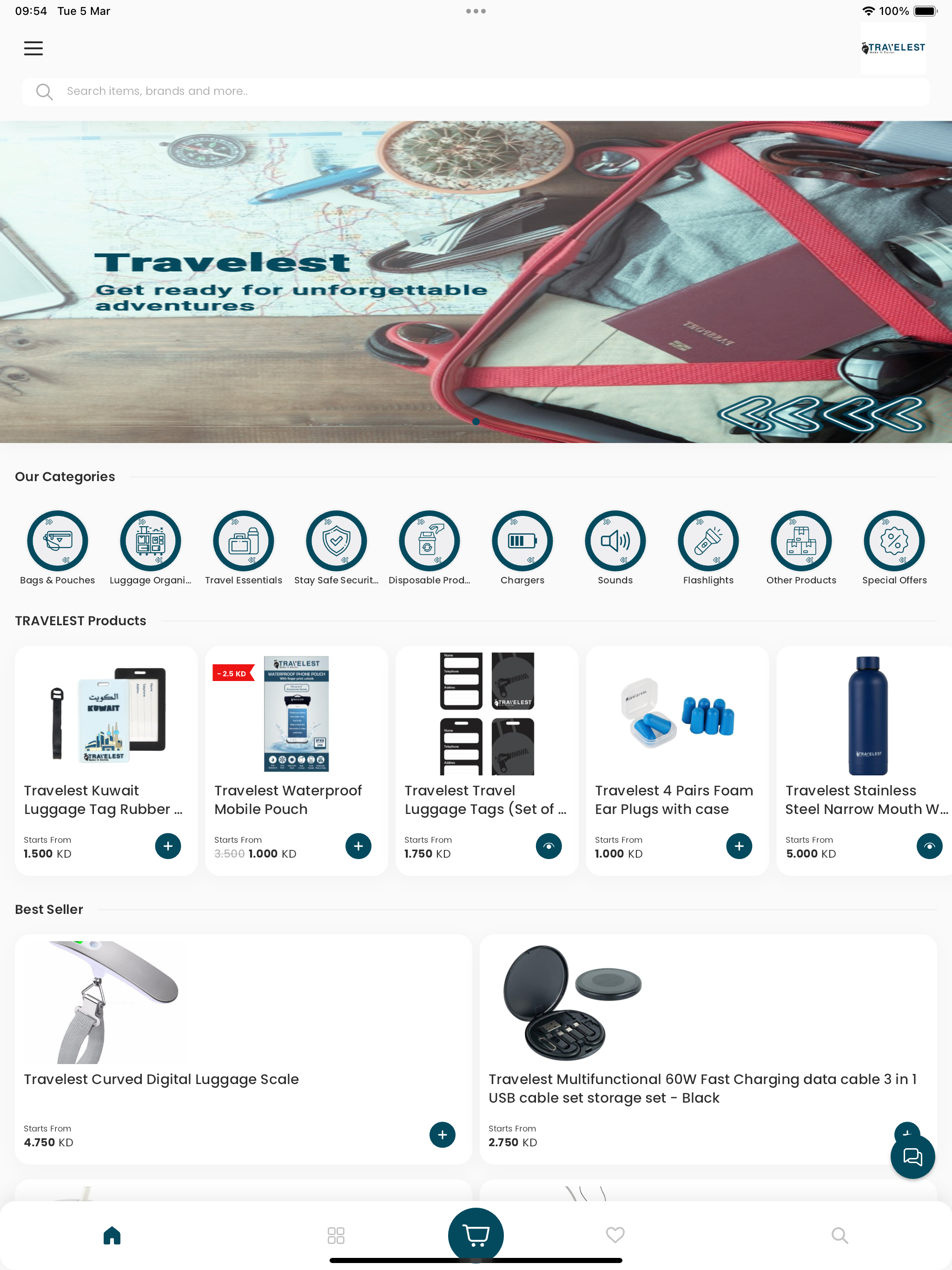 Travelest