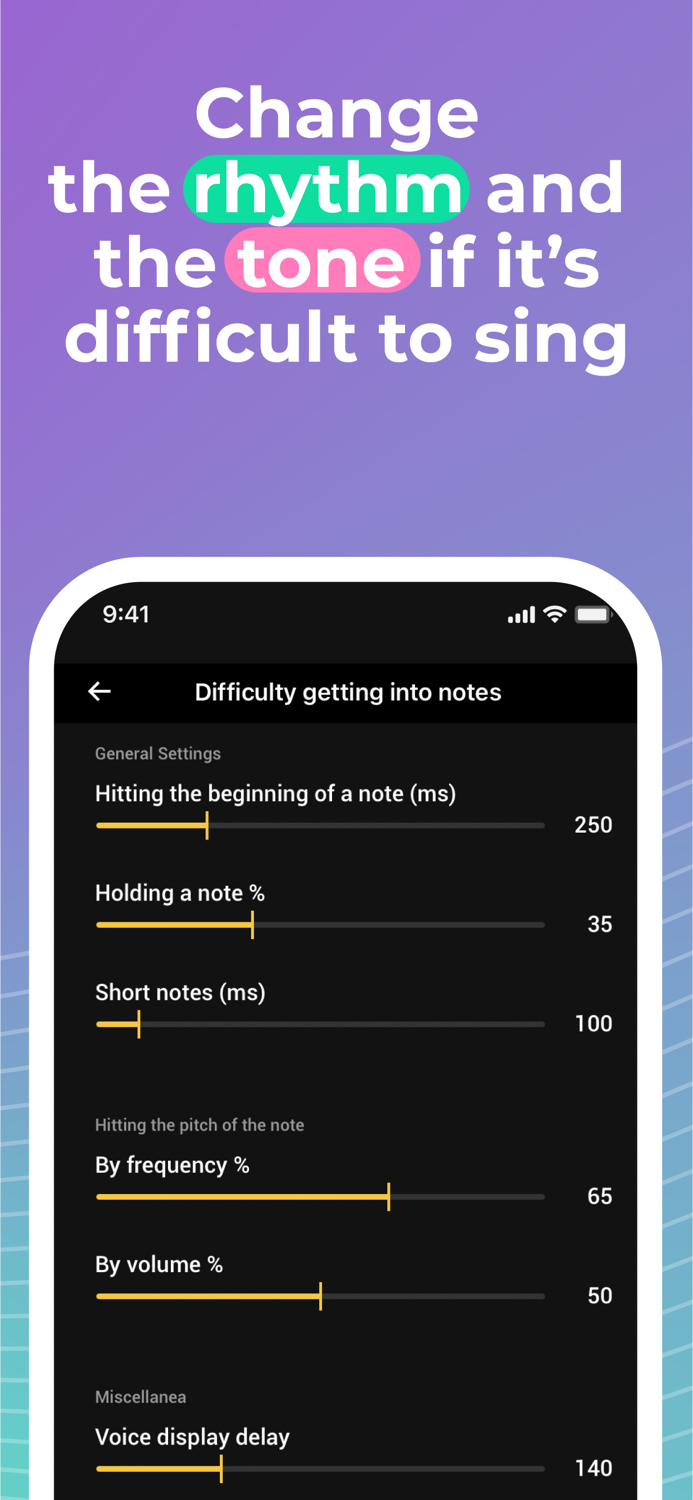 Practice Karaoke Vocaberry