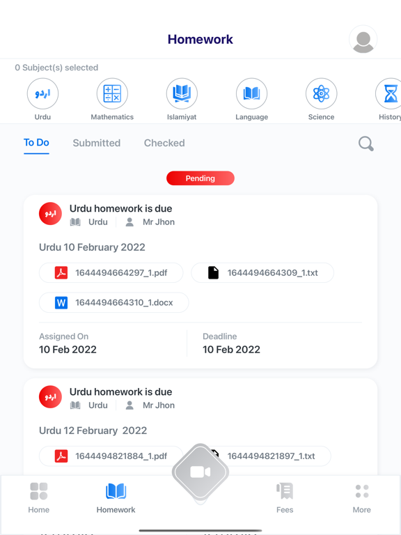 Screenshot #5 pour Whales College