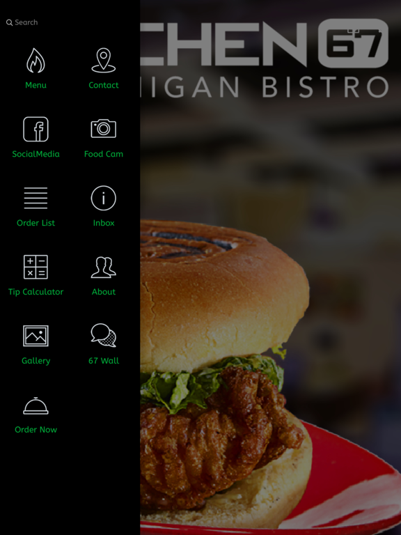 Screenshot #5 pour Kitchen67