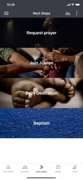 Game screenshot The Jubilee Church hack