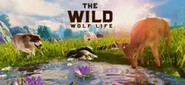 Game screenshot The Wild Wolf Life Simulator mod apk