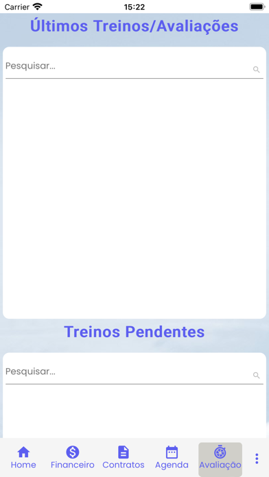 WosyFit Screenshot