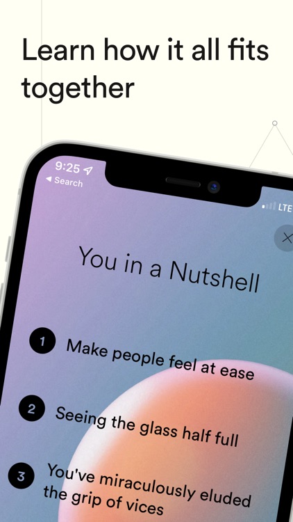 Dimensional: Personality Test screenshot-4