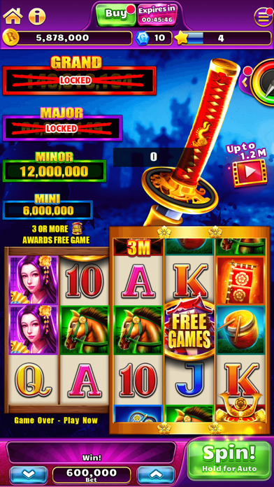Rich Party-Casino Slots Screenshot