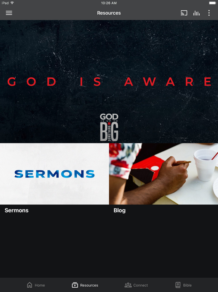 Ridgecrest Dothan App