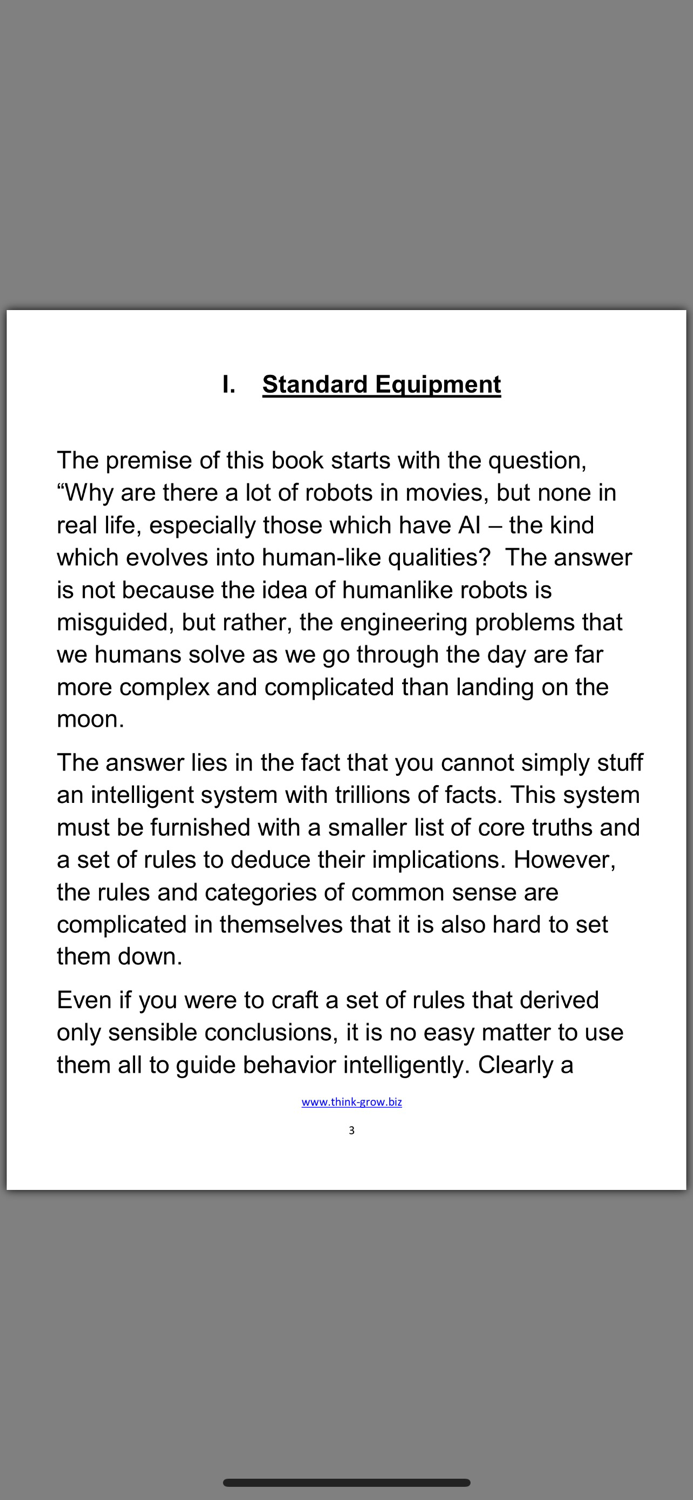 The Better Brain Library