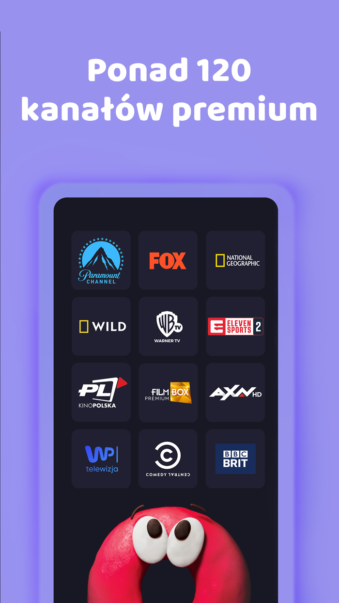 Pilot WP - telewizja online