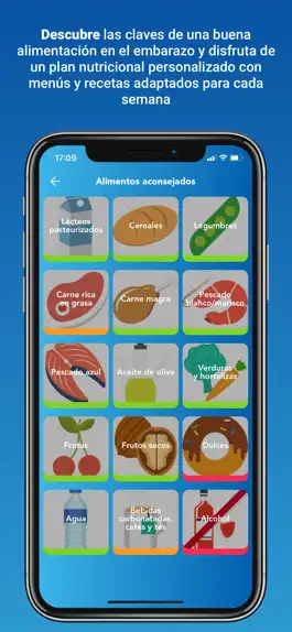 Game screenshot iNatal – App de embarazo hack