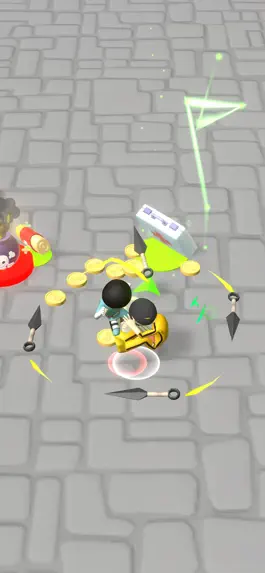 Game screenshot Smash Hero mod apk