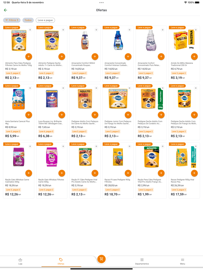 Supermercado Pinheiro