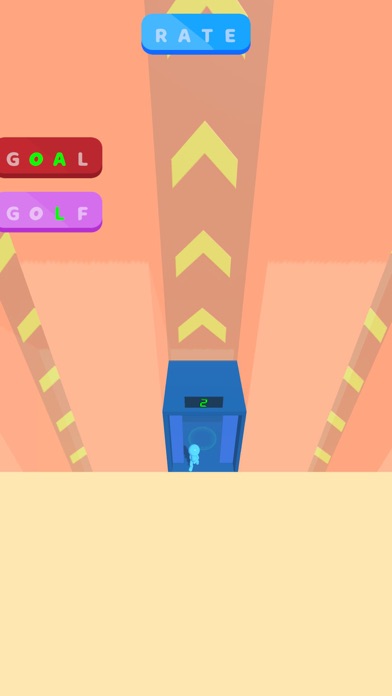 Letter Painter Screenshot