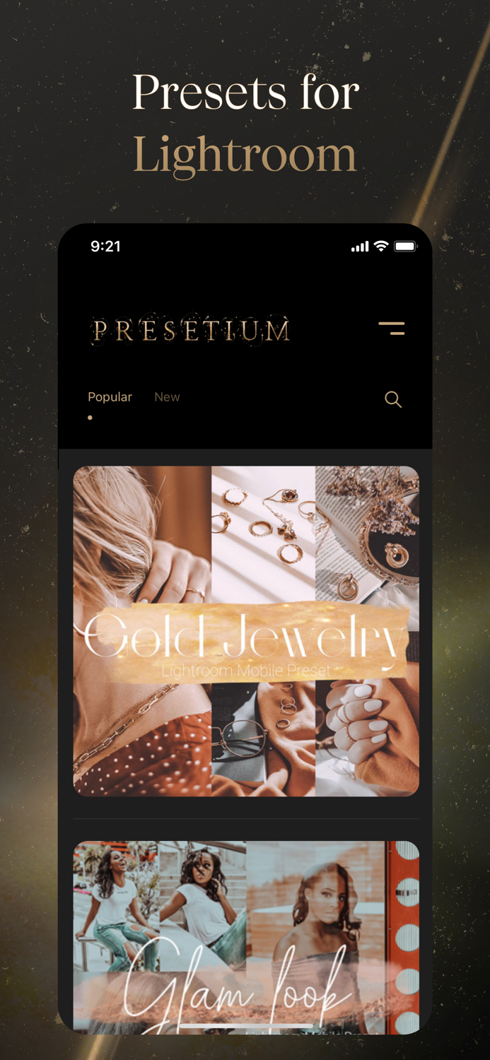 Photo Presets Light Room cc