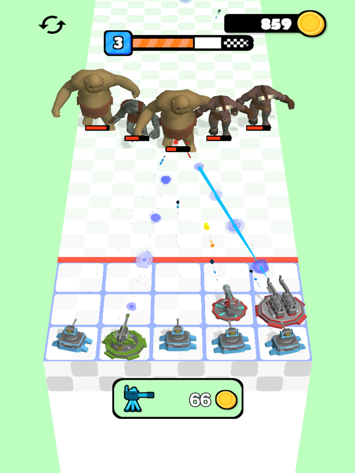 Tower Defense  Idle Games