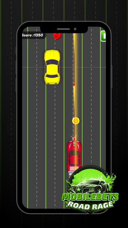 Mobilebets - Road Rage screenshot-3