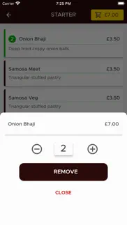 How to cancel & delete bhaji 3