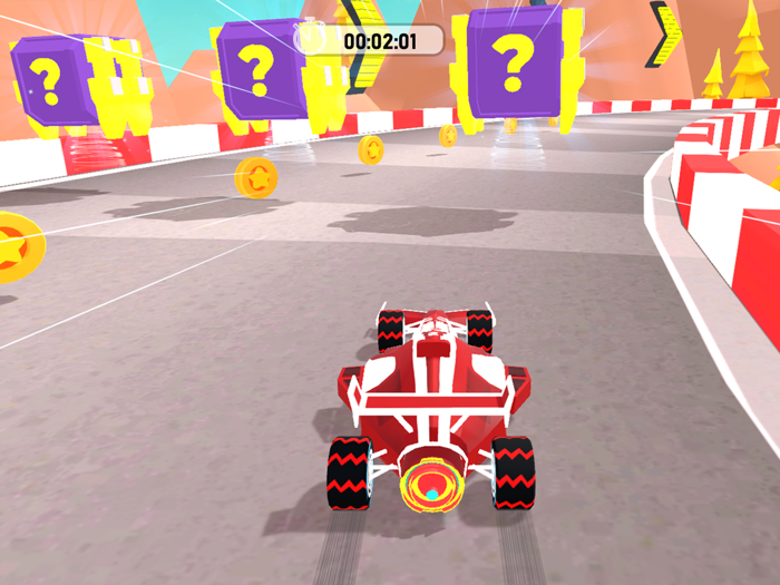 Kart Fury - PVP Racing