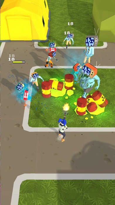 ZombTube Screenshot