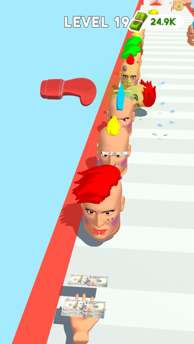 Beat The Heads Screenshot