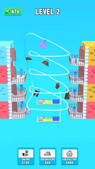 Laundry Cleaner Screenshot