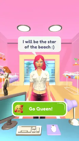 Game screenshot Swimsuit Shop hack