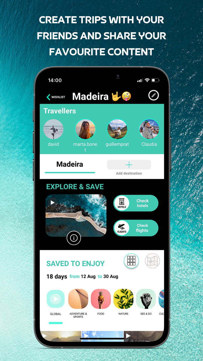 beder l Explore and Travel