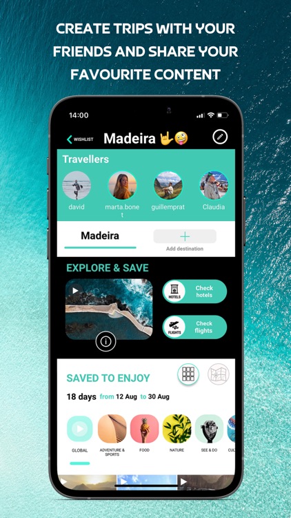 beder l Explore & Travel screenshot-6