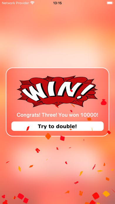 Fortunate Slots Tigre Screenshot