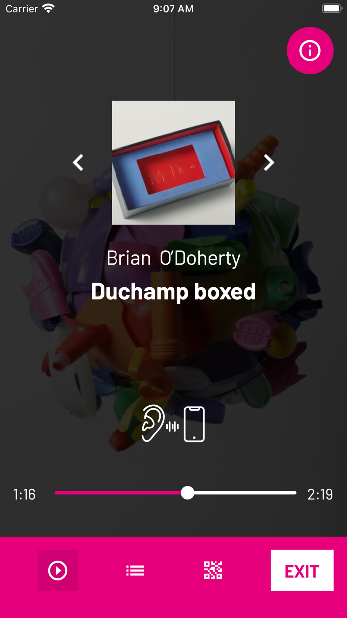 Pinakothek der Moderne App