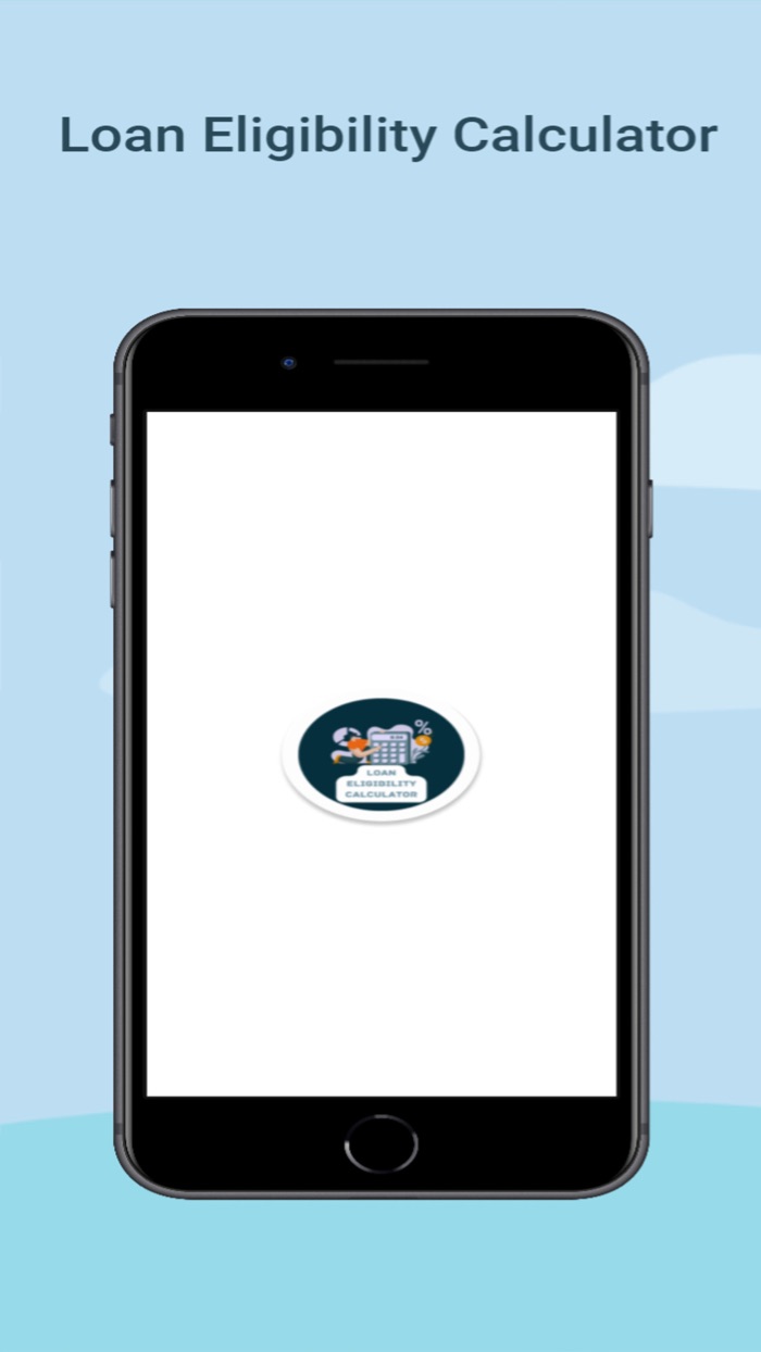 Loan Eligibility Calculator