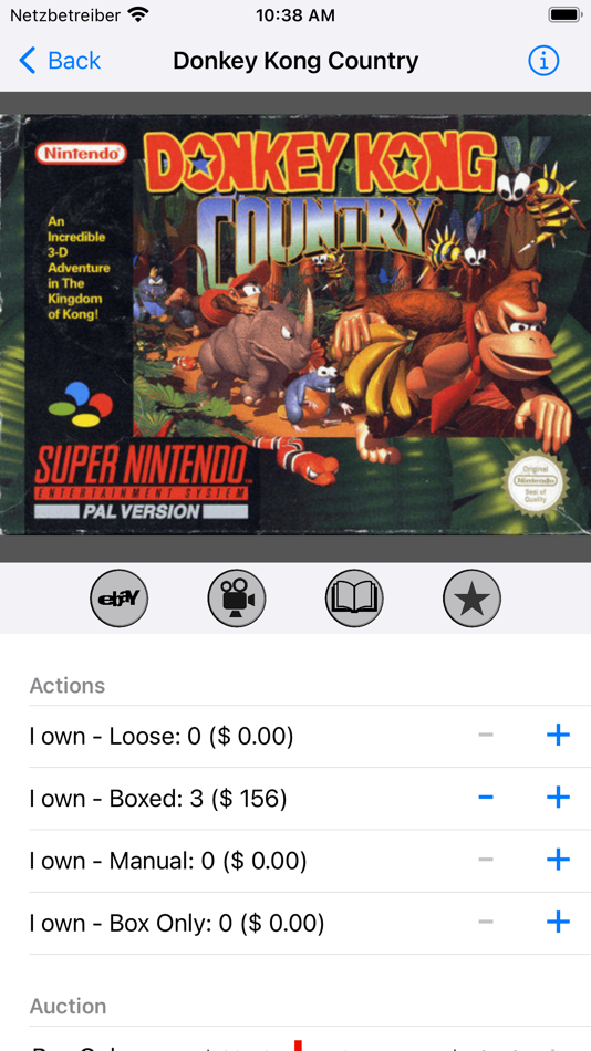 #3. RetroChecker (iOS) بواسطة: Emanuel Schleussinger