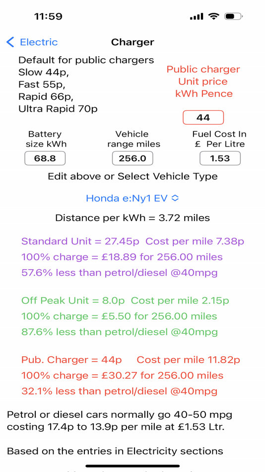 #3. HouseEnergy (iOS) 由: Robert Thompson