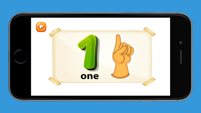 Numbers Counting And Tracing