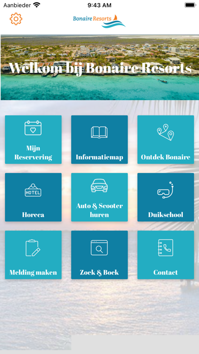 Resort Bonaire Screenshot