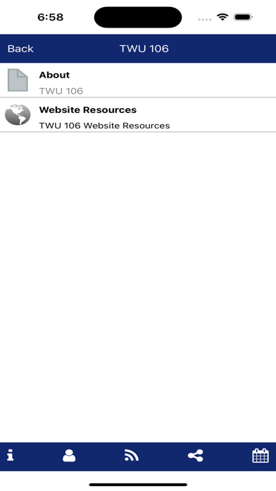 TWU 106 Screenshot 3 - AppWisp.com TWU 106 Screenshot 3 - AppWisp.com