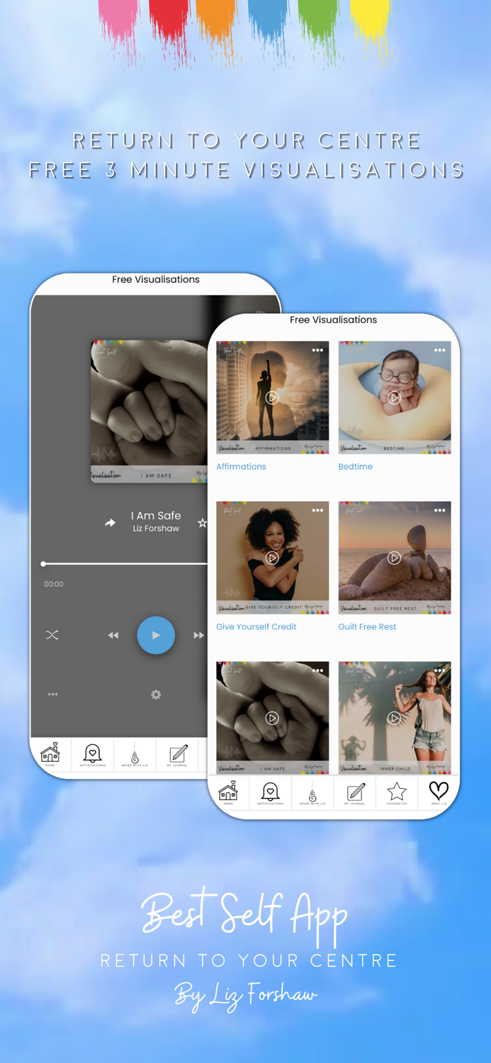 Best Self - Liz Forshaw